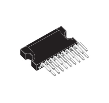1 pc ST Microelectronics BYT13-1000 Fast Recovery Rectifier Diode 1000V 3A