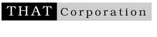 THAT Corporation