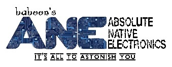 Absolute Native Electronics.